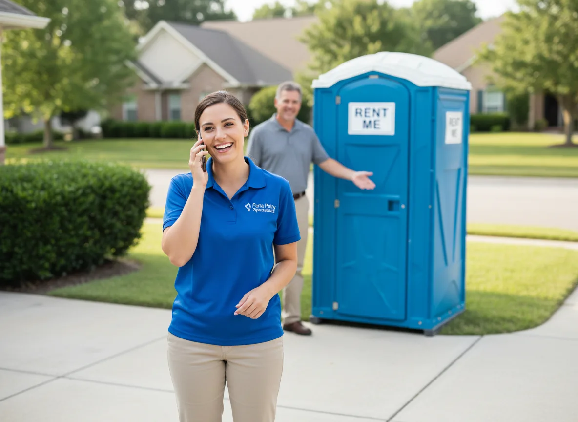 Portable Toilet Rental Allison, TX FAQs